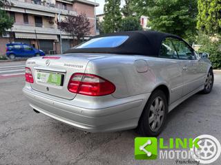 MERCEDES-BENZ CLK usata, con Cerchi in lega