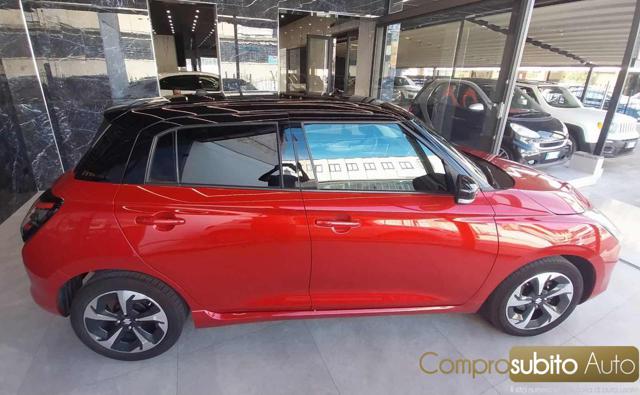SUZUKI Swift usata, con Autoradio