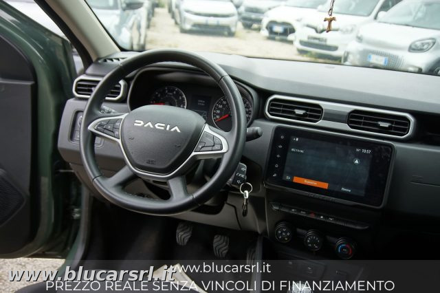 DACIA Duster usata, con Climatizzatore