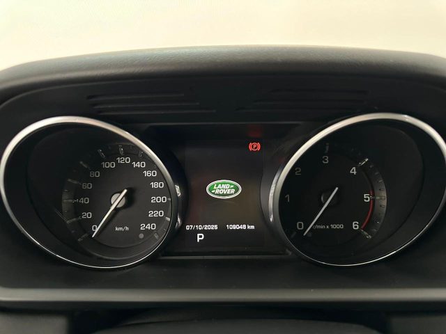 LAND ROVER Range Rover Sport usata, con Chiusura centralizzata