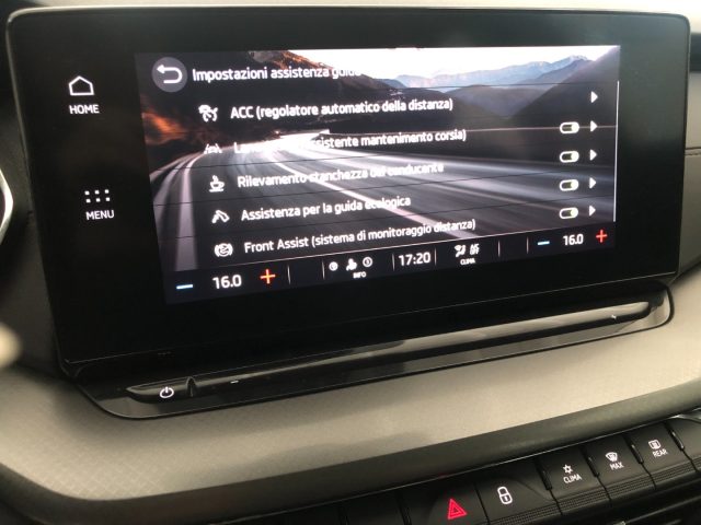 SKODA Octavia usata, con Specchietti laterali elettrici