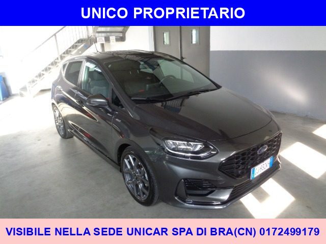 FORD Fiesta usata, con Airbag laterali