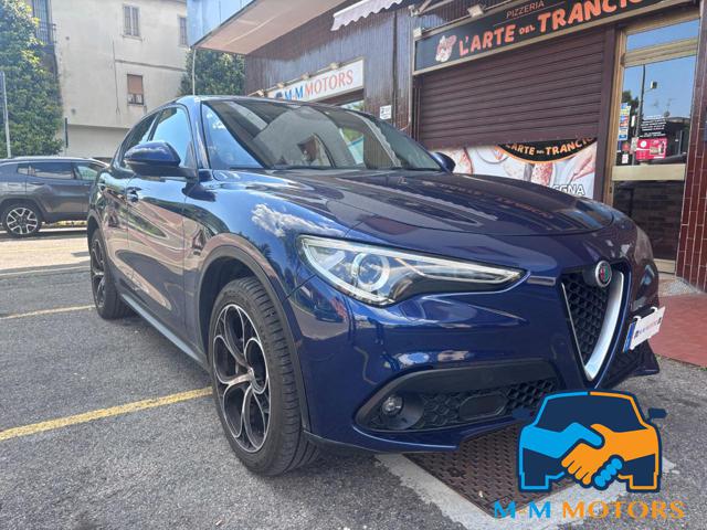ALFA ROMEO Stelvio usata, con Chiusura centralizzata
