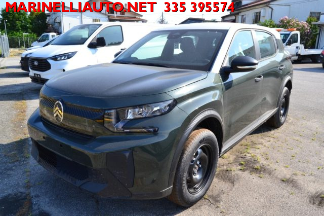 CITROEN C3 Aircross usata, con ABS