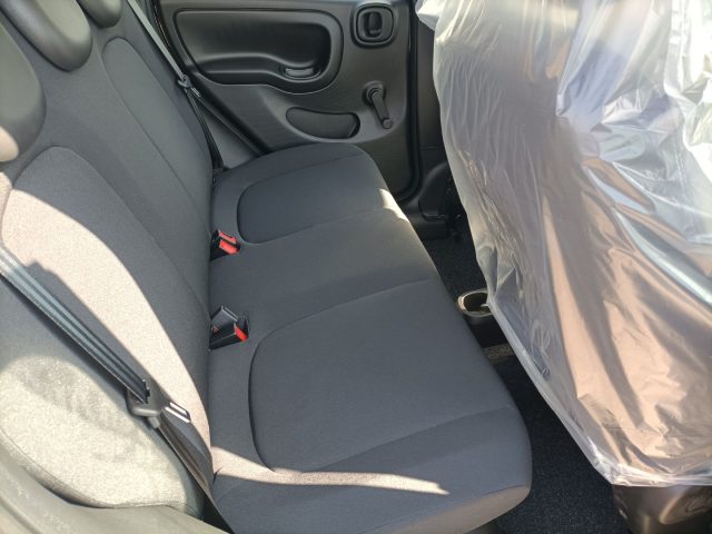 FIAT Panda usata, con Immobilizzatore elettronico