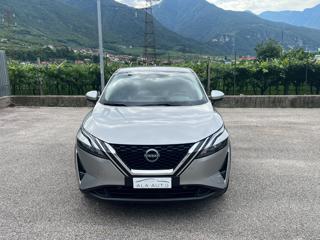 NISSAN Qashqai MHEV 140 CV N-Connecta