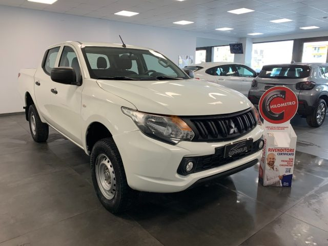 MITSUBISHI L200 usata, con ABS