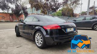 AUDI TT usata, con Airbag laterali
