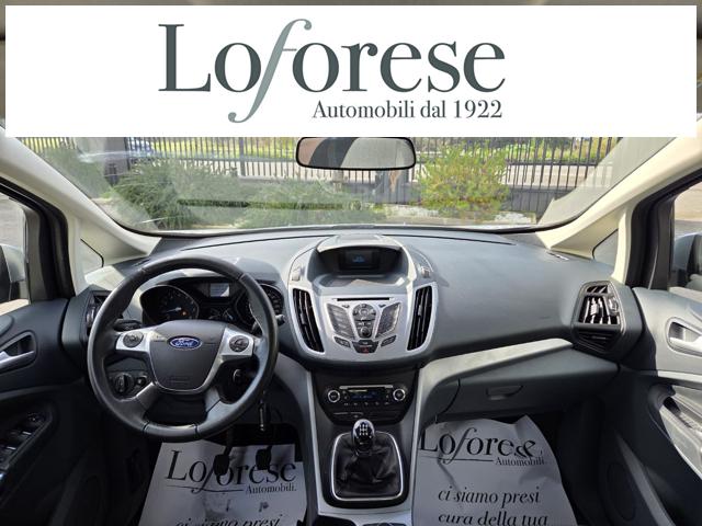 FORD C-Max usata, con Climatizzatore