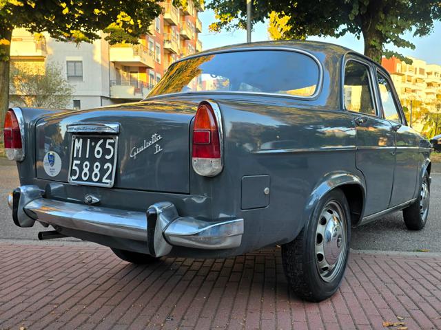 ALFA ROMEO Giulietta usata 6