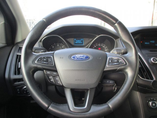 FORD Focus usata, con Cronologia tagliandi