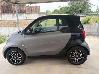 SMART ForTwo usata, con Cerchi in lega