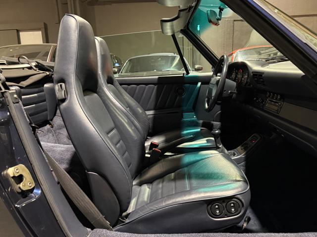 PORSCHE 911 usata, con Sedile posteriore sdoppiato