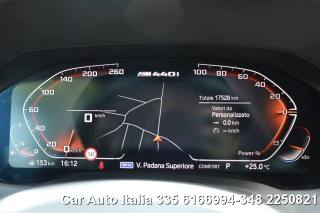 BMW M440 usata, con Antifurto
