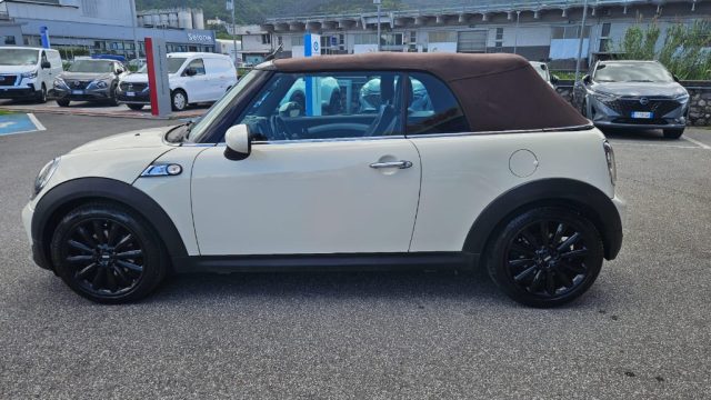 MINI Cabrio usata, con Controllo trazione