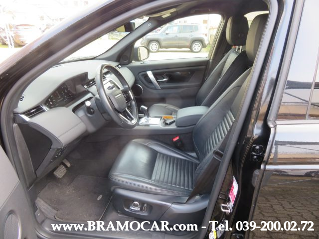 LAND ROVER Discovery Sport usata, con Controllo trazione