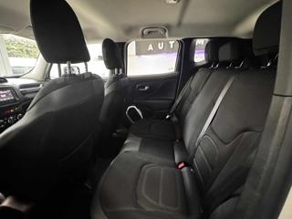 JEEP Renegade usata, con Boardcomputer