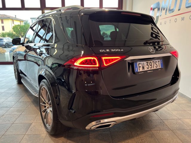 MERCEDES-BENZ GLE 300 usata, con Regolazione elettrica sedili