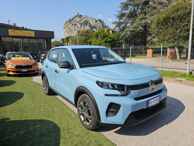 CITROEN C3 usata, con Controllo trazione