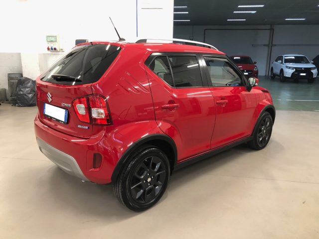 SUZUKI Ignis usata, con Autoradio