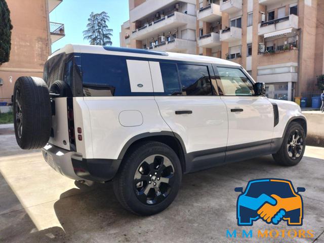 LAND ROVER Defender usata, con Autoradio