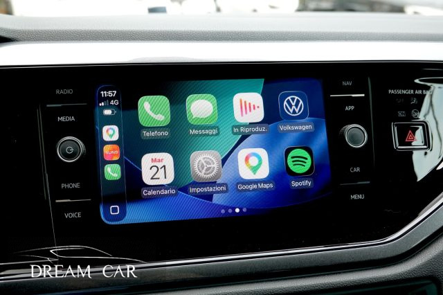 VOLKSWAGEN Polo usata, con Cruise Control