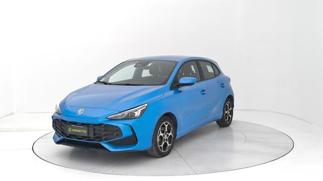 MG MG3 usata, con ABS