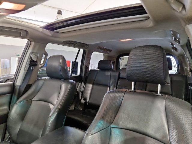 TOYOTA Land Cruiser usata, con Controllo trazione