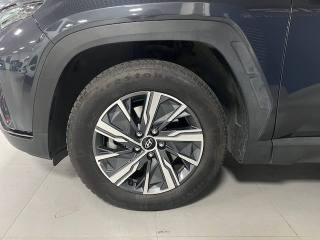 HYUNDAI Tucson usata, con Trazione integrale