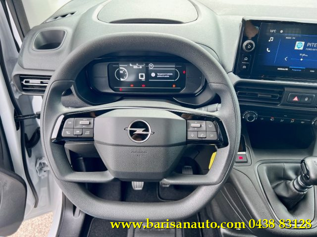 OPEL Combo usata, con Cruise Control