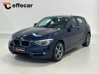 BMW 118 d 5p. Sport