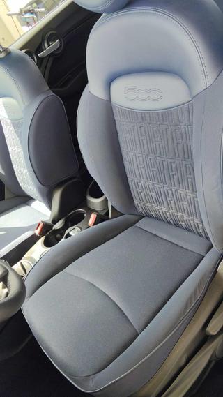 FIAT 500X usata 8