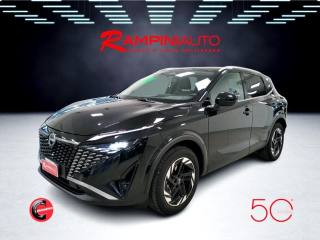 NISSAN Qashqai MHEV 140 CV N-Connecta Pronta Consegna Iva Espos
