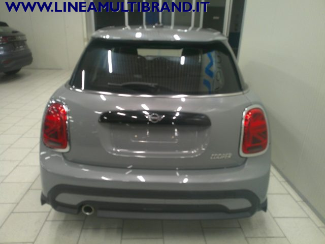 MINI Cooper usata, con Autoradio