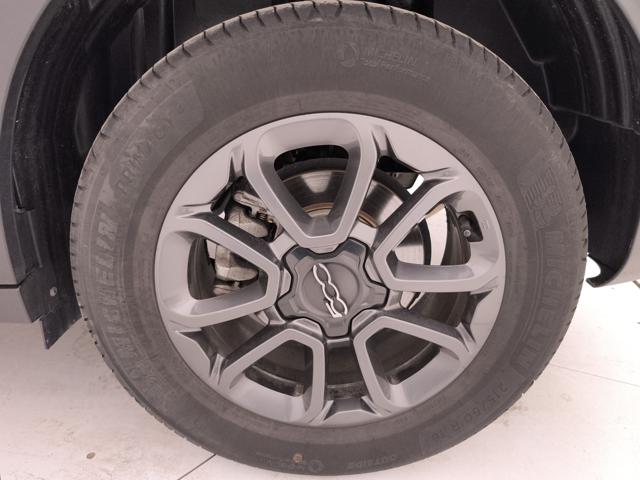 FIAT 500X usata, con Volante multifunzione