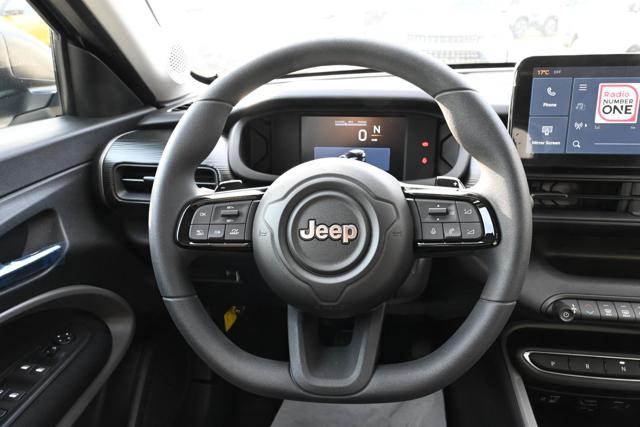 JEEP Avenger usata, con Immobilizzatore elettronico