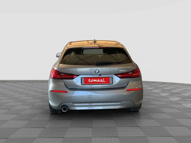 BMW 116 usata 4