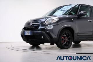FIAT 500L usata, con Controllo trazione