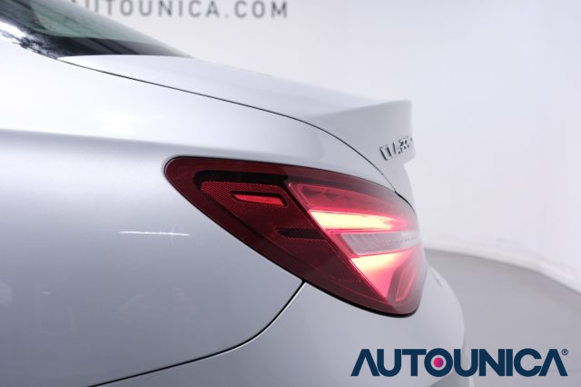 MERCEDES-BENZ CLA 220 usata, con Limitatore di velocità