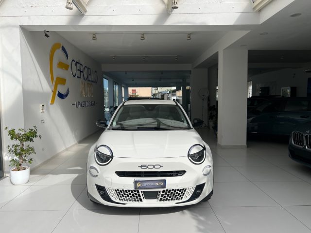 FIAT 600 usata, con Cronologia tagliandi