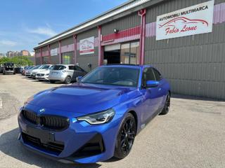 BMW 220 i Coupé Msport