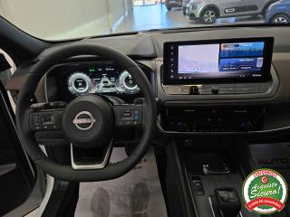 NISSAN Qashqai usata, con Controllo trazione