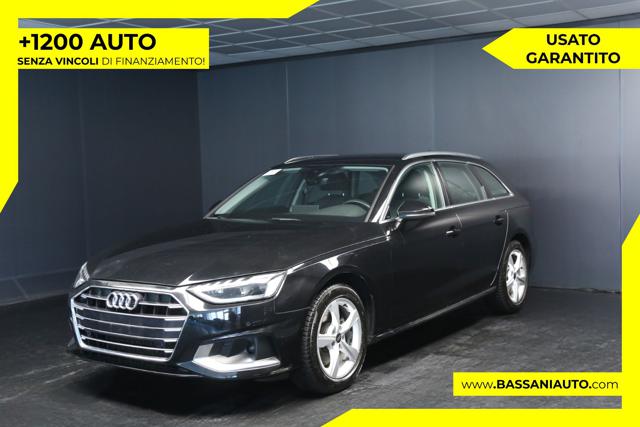 AUDI A4 usata, con ABS