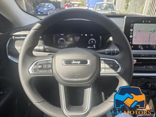 JEEP Compass usata, con Controllo trazione