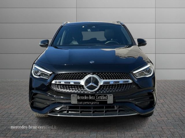 MERCEDES-BENZ GLA 250 usata, con Airbag laterali