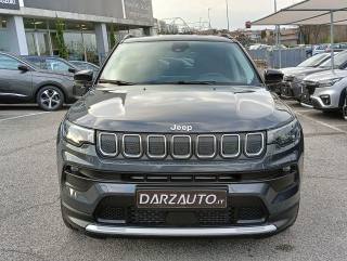 JEEP Compass usata, con Airbag