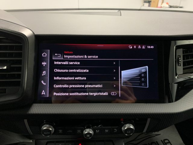 AUDI A1 usata, con USB