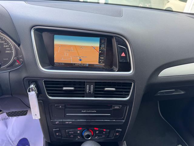 AUDI Q5 usata, con Chiusura centralizzata