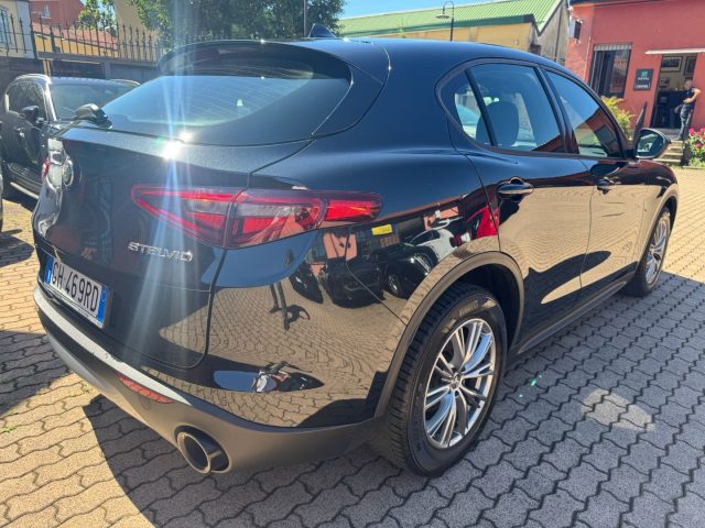 ALFA ROMEO Stelvio usata, con Climatizzatore