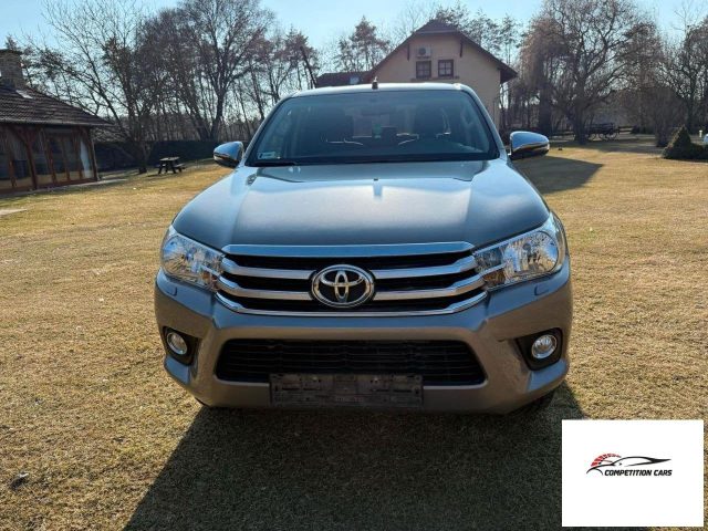 TOYOTA Hilux usata, con Airbag laterali